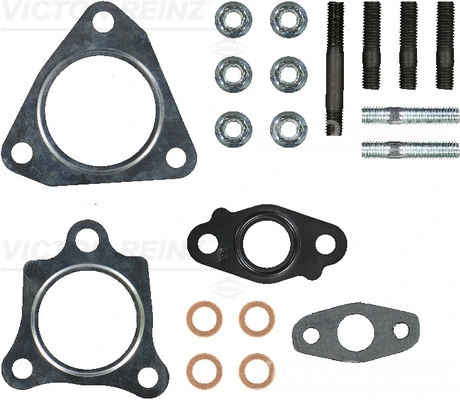 Mounting Kit, charger